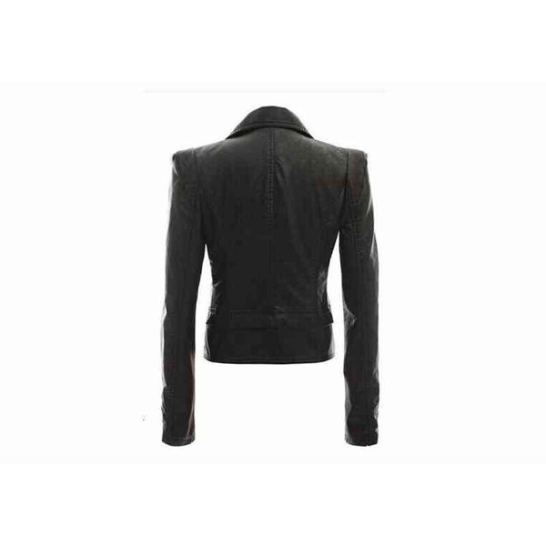 women's leather & faux wholesale- women jacket rivet zipper motorcycle turn down collar chaquetas mujer argyle pattern s-3xl slcr, Black
women's leather & faux wholesale- women jacket rivet zipper motorcycle turn down collar chaquetas mujer argyle pattern s-3xl slcr, Black