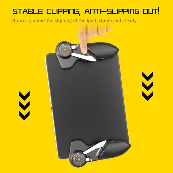 game controllers & joysticks portable triggers gamepad tablet gaming button dustproof carrying decor for akpad6k pubg controller joystick
game controllers & joysticks portable triggers gamepad tablet gaming button dustproof carrying decor for akpad6k pubg controller joystick