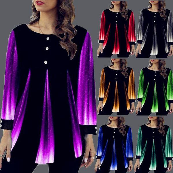 2021 spring women blouses colors vintage ruffles casual plus sizes boho large big loose tee long sleeve shirts femme, White
2021 spring women blouses colors vintage ruffles casual plus sizes boho large big loose tee long sleeve shirts femme, White