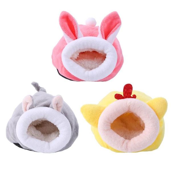 small animal supplies pet mouse guinea pig bed sleeping house plush warm hamster puppy kitten beds soft nest mat mini animals cages
small animal supplies pet mouse guinea pig bed sleeping house plush warm hamster puppy kitten beds soft nest mat mini animals cages
