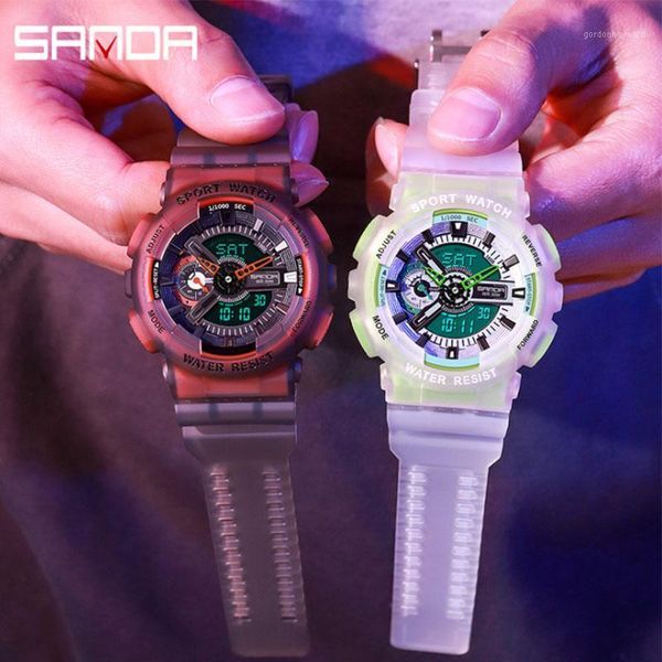 led digital watch military quartz wrist watches for men luxury electronic outdoor sport casual life waterproof clock wristwatches, Slivery;brown
led digital watch military quartz wrist watches for men luxury electronic outdoor sport casual life waterproof clock wristwatches, Slivery;brown