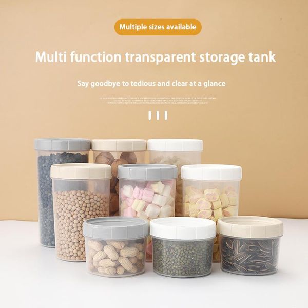 storage can bottle jars large plastic storage box of grain and miscellaneous grains kitchen household dry goods sealed can
storage can bottle jars large plastic storage box of grain and miscellaneous grains kitchen household dry goods sealed can