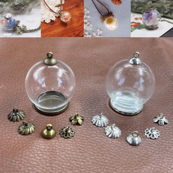 novelty items 30x20mm round hollow glass globe with setting base beads cap set orb vials pendant bottle jewelry women gift
novelty items 30x20mm round hollow glass globe with setting base beads cap set orb vials pendant bottle jewelry women gift