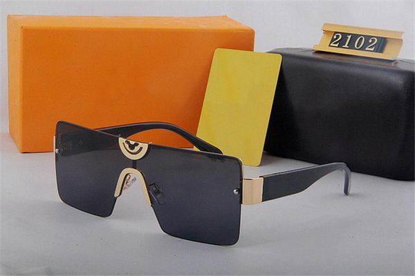 2102 design sunglasses for women popular fashion sunglasses uv protection big connection lens frameless come with package, White;black
2102 design sunglasses for women popular fashion sunglasses uv protection big connection lens frameless come with package, White;black