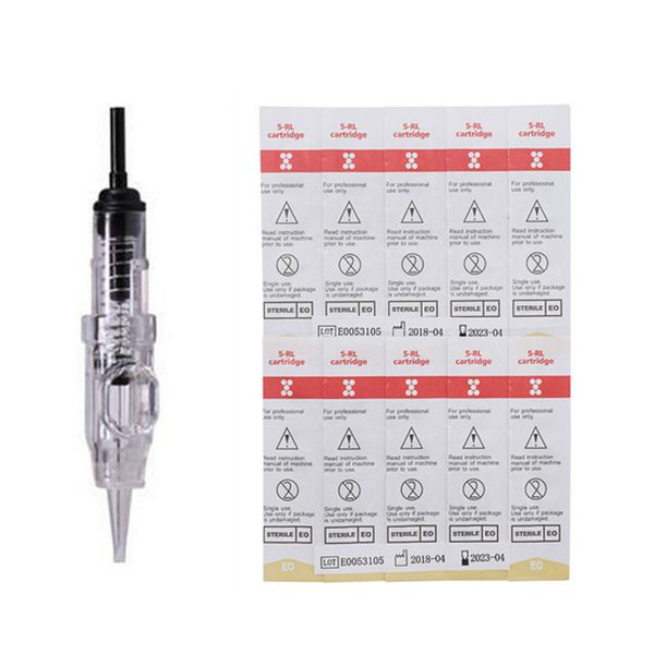 boermeize 10pcs tattoo needles permanent makeup cartridge for electric machine pen eyebrow lip 1r/3r/5r/7r/9r
boermeize 10pcs tattoo needles permanent makeup cartridge for electric machine pen eyebrow lip 1r/3r/5r/7r/9r