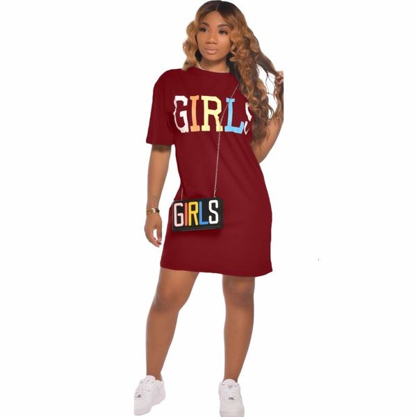 t-shirt mini women's dresses the neck casual short sleeve loose fashion colors letter print streetwear dress straight hqg5, Black;gray
t-shirt mini women's dresses the neck casual short sleeve loose fashion colors letter print streetwear dress straight hqg5, Black;gray