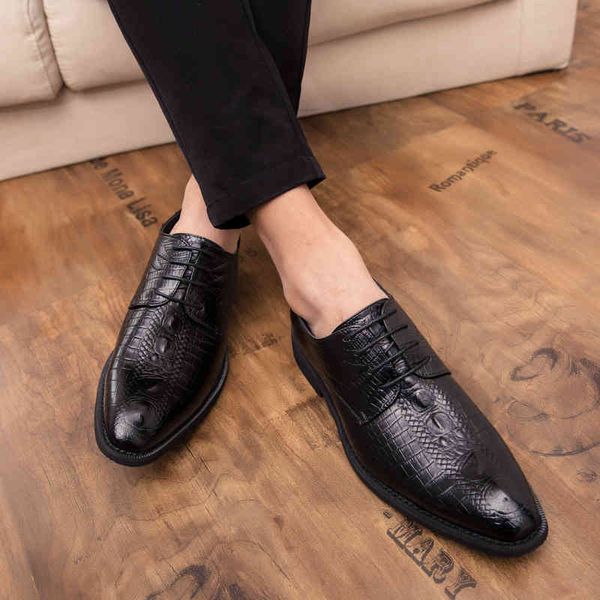 shoe fashion dress designer men luxury italian brand leather sapato social masculino brown wedding party shoes for, Black
shoe fashion dress designer men luxury italian brand leather sapato social masculino brown wedding party shoes for, Black