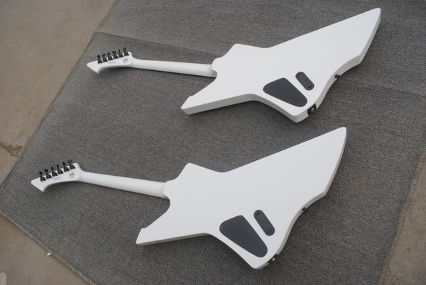 white guitar mahogany wood body and neck factory solid wood electric guitars
white guitar mahogany wood body and neck factory solid wood electric guitars
