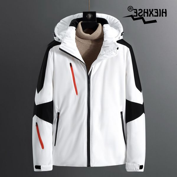 fall winter waterproof warm jackets white duck down removable hooded men coat jacket stylish, Black
fall winter waterproof warm jackets white duck down removable hooded men coat jacket stylish, Black