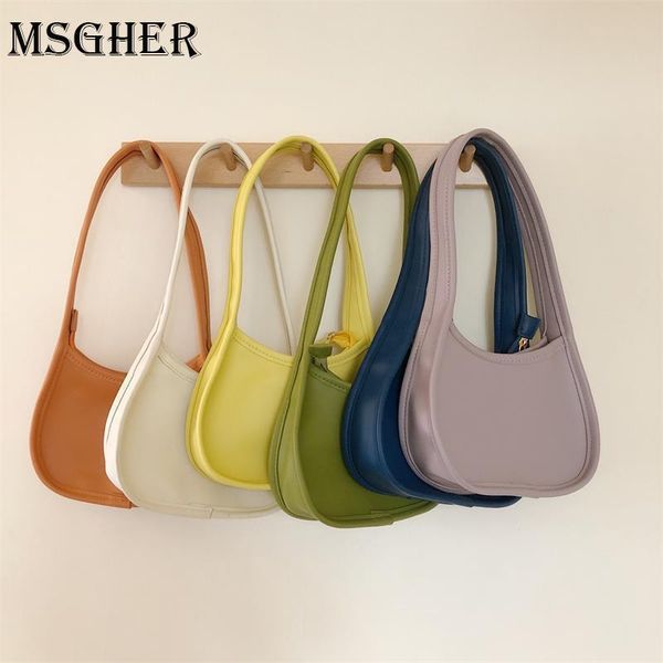 soft pu leather women purple underarm bag retro solid color ladies baguette handbags fashion design girls small shoulder bags
soft pu leather women purple underarm bag retro solid color ladies baguette handbags fashion design girls small shoulder bags