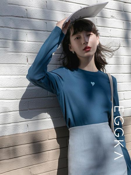 korean fashion t shirt clothing round neck streetwear cotton slim t shirt spring harajuku roupas femininas women clothes de50tx, White
korean fashion t shirt clothing round neck streetwear cotton slim t shirt spring harajuku roupas femininas women clothes de50tx, White
