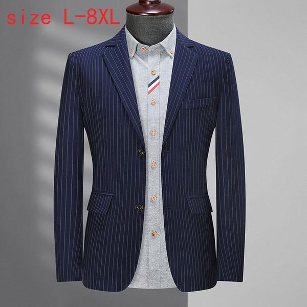 men's suits & blazers arrival suepr large autumn and winter oversized men suit coat casual fashion single breasted plus size -6xl 7xl, White;black
men's suits & blazers arrival suepr large autumn and winter oversized men suit coat casual fashion single breasted plus size -6xl 7xl, White;black