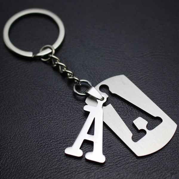 english alphabet keychain creative small gift alloy handbag accessories charm car bag key chain holder pendant, Slivery;golden
english alphabet keychain creative small gift alloy handbag accessories charm car bag key chain holder pendant, Slivery;golden