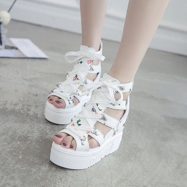 strap 2021 summer new roman women's shoes 12cm sandals high heel color matching super high heel slope, Black
strap 2021 summer new roman women's shoes 12cm sandals high heel color matching super high heel slope, Black
