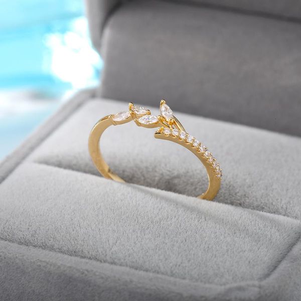 wedding rings tiny zircon leaves for women gold stainless steel heart leaf finger ring fashion jewelry accessories anillos bague, Slivery;golden
wedding rings tiny zircon leaves for women gold stainless steel heart leaf finger ring fashion jewelry accessories anillos bague, Slivery;golden