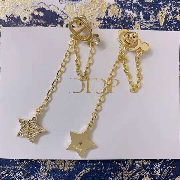 earrings bee star pendant tassel female silver needle anti allergy exclusive design jewel luxury_hqjt, Golden
earrings bee star pendant tassel female silver needle anti allergy exclusive design jewel luxury_hqjt, Golden