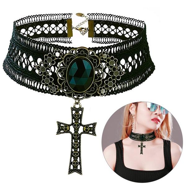chokers aniwon choker necklace gothic tassel fashion clavicle lace chain jewelry accessories, Golden;silver
chokers aniwon choker necklace gothic tassel fashion clavicle lace chain jewelry accessories, Golden;silver