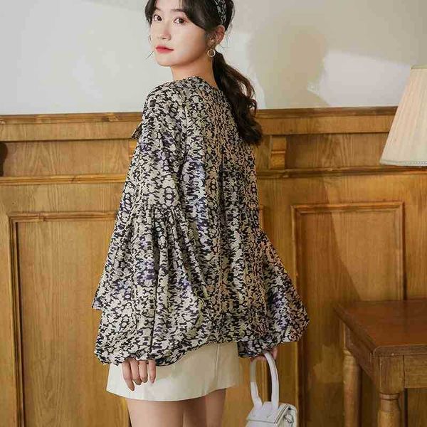 women's two piece pants fall lantern sleeve korean blouse women long tie v neck ladies autumn loose and blouses clo f65s, White
women's two piece pants fall lantern sleeve korean blouse women long tie v neck ladies autumn loose and blouses clo f65s, White