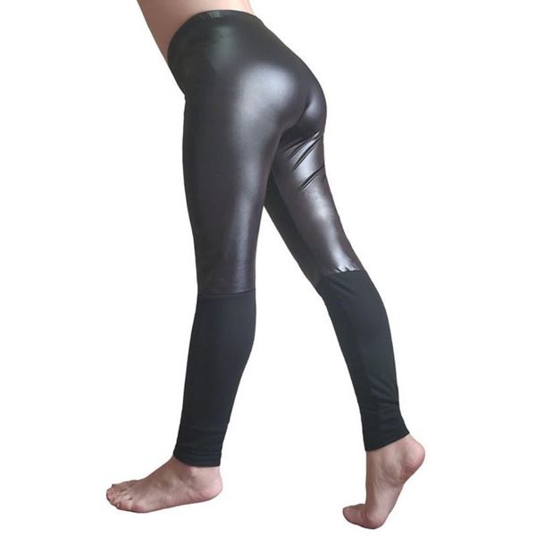 women's leggings fashion high waist pu leather pattern pants thick crocodile spring women bodycon casual streetwear outfits trousers 20, Black
women's leggings fashion high waist pu leather pattern pants thick crocodile spring women bodycon casual streetwear outfits trousers 20, Black
