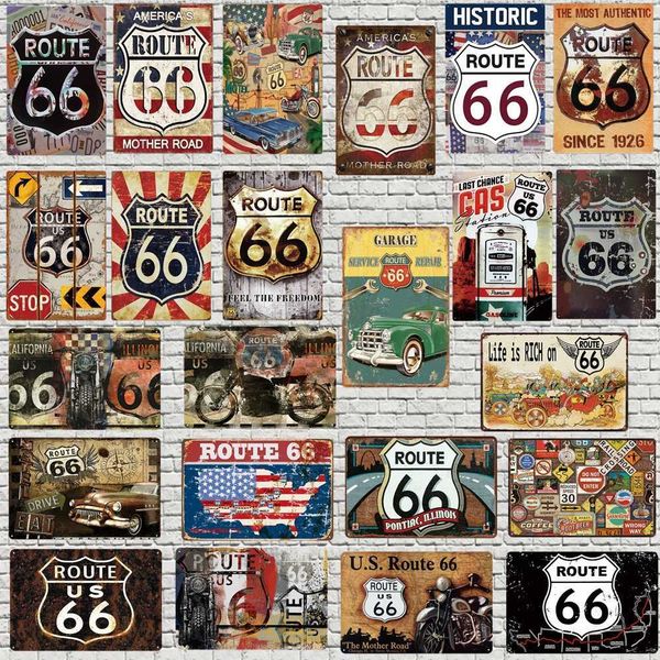 route 66 metal sign shabby chic metal plates for wall home craft cafe music bar garage decoration vintage poster du-5144a
route 66 metal sign shabby chic metal plates for wall home craft cafe music bar garage decoration vintage poster du-5144a