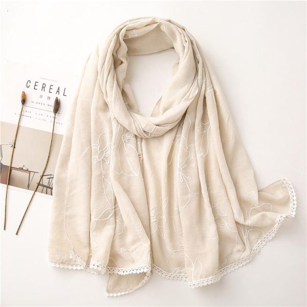 other event & party supplies plain embroider floral cotton scarves women autumn fashion lace chain neck head shawls and wraps lady pashmina
other event & party supplies plain embroider floral cotton scarves women autumn fashion lace chain neck head shawls and wraps lady pashmina