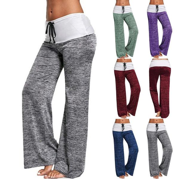 30# leggings women patchwork quick-drying sports pants outdoor casual wide-leg woman pants leggins mujer, Black
30# leggings women patchwork quick-drying sports pants outdoor casual wide-leg woman pants leggins mujer, Black