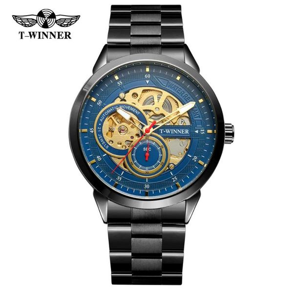 wristwatches winner brand latest stylish mens watch luxury business dress full automatic men skeleton mechanical wrist watches, Slivery;brown
wristwatches winner brand latest stylish mens watch luxury business dress full automatic men skeleton mechanical wrist watches, Slivery;brown