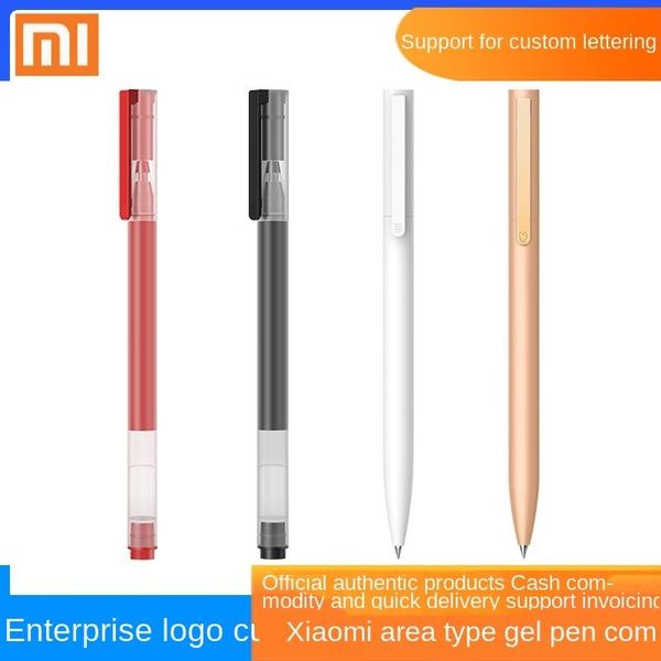 gel pens millet pen 10 packs can write 0.5mm office metal signature test trial
gel pens millet pen 10 packs can write 0.5mm office metal signature test trial