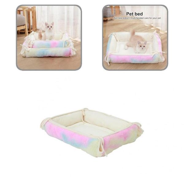 cat beds & furniture kitten house fashion pet nest dual-purpose keep warmth dazzling puppy cats square sleeping supplies drop
cat beds & furniture kitten house fashion pet nest dual-purpose keep warmth dazzling puppy cats square sleeping supplies drop