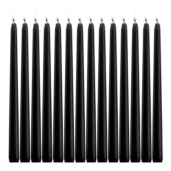 taper candle 14 pack unscented hand-dipped tapered candles long burning perfect for home interior - dripless and smokele
taper candle 14 pack unscented hand-dipped tapered candles long burning perfect for home interior - dripless and smokele