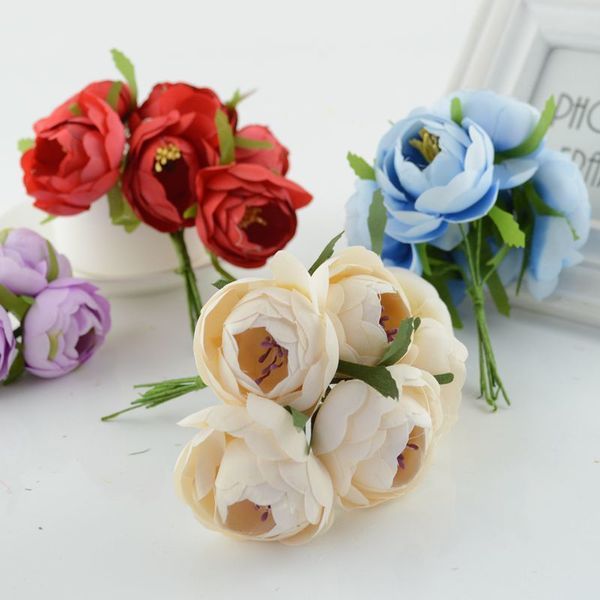 artificial bouquets, home decoration, florets, silk, rose, wedding, diy, crown, hat accessories, 6 pieces
artificial bouquets, home decoration, florets, silk, rose, wedding, diy, crown, hat accessories, 6 pieces