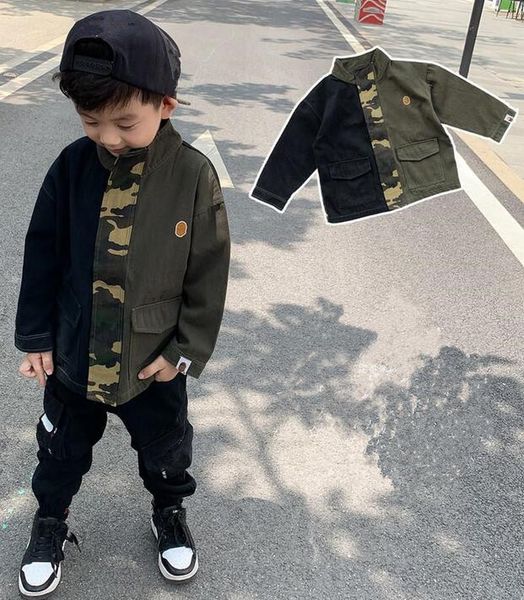 family matching outfits fashion kids boy girls cartoon green & black camo match color hoodie coat casual jacket, Blue
family matching outfits fashion kids boy girls cartoon green & black camo match color hoodie coat casual jacket, Blue