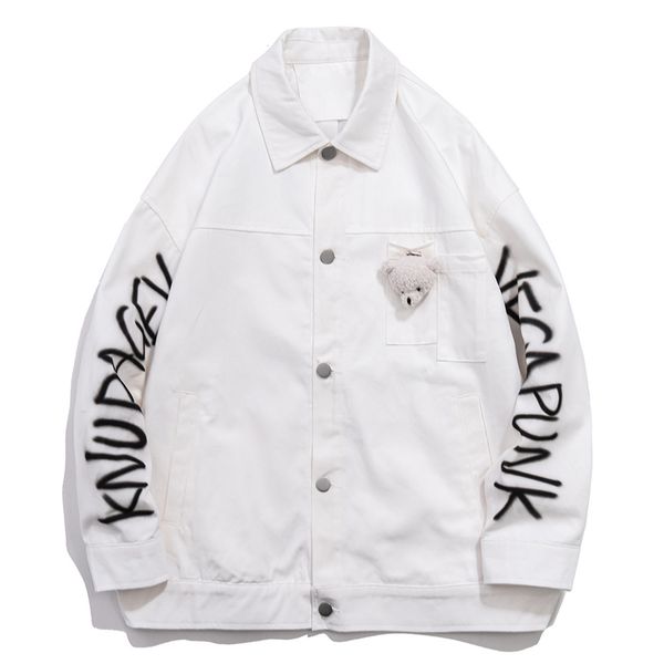 hip 2021 new hop retro hand-painted pattern long sleeve shirts mens harajuku national style knitted streetwear snap button shirt 3kos, White
hip 2021 new hop retro hand-painted pattern long sleeve shirts mens harajuku national style knitted streetwear snap button shirt 3kos, White