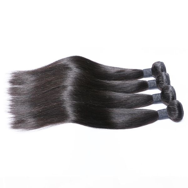 4 bundles raw virgin indian hair silky straight color 1b 10a grade brazilian peruvian malaysian cambodian human hair weave bundles, Black
4 bundles raw virgin indian hair silky straight color 1b 10a grade brazilian peruvian malaysian cambodian human hair weave bundles, Black