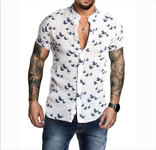 gothic cotton linen floral mens polo printed short sleeve shirt casual streetwear slim fitness shirts blouse, White;black
gothic cotton linen floral mens polo printed short sleeve shirt casual streetwear slim fitness shirts blouse, White;black