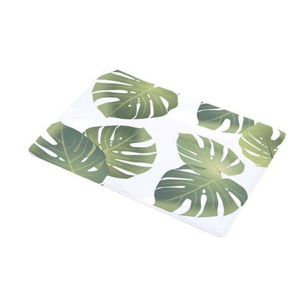 bath mats 1pc leaf printed floor mat household door foot pad skid resistance cushion water absorption for bathroom kitchen
bath mats 1pc leaf printed floor mat household door foot pad skid resistance cushion water absorption for bathroom kitchen