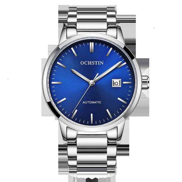 mark luxury ochstin men automatic mechanical watches rvs sport fashion business reloj hombre, Slivery;brown
mark luxury ochstin men automatic mechanical watches rvs sport fashion business reloj hombre, Slivery;brown