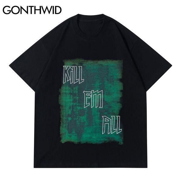 tees shirts streetwear hip hop creative print punk rock gothic tshirts fashion harajuku short sleeve casual loose 210602, White;black
tees shirts streetwear hip hop creative print punk rock gothic tshirts fashion harajuku short sleeve casual loose 210602, White;black