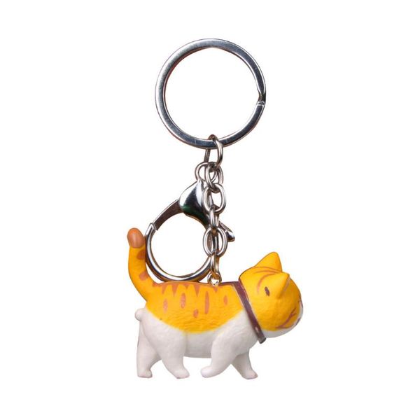 bag parts & accessories fashion cute cartoon cat pendant key rings kitten chain shake head car keychains women couple creative gift, Black
bag parts & accessories fashion cute cartoon cat pendant key rings kitten chain shake head car keychains women couple creative gift, Black