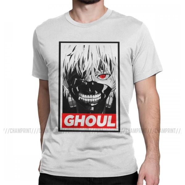 men's t-shirts men t-shirt tokyo ghoul ken kaneki funny cotton tees short sleeve anime vintage t shirts o neck summer, White;black
men's t-shirts men t-shirt tokyo ghoul ken kaneki funny cotton tees short sleeve anime vintage t shirts o neck summer, White;black