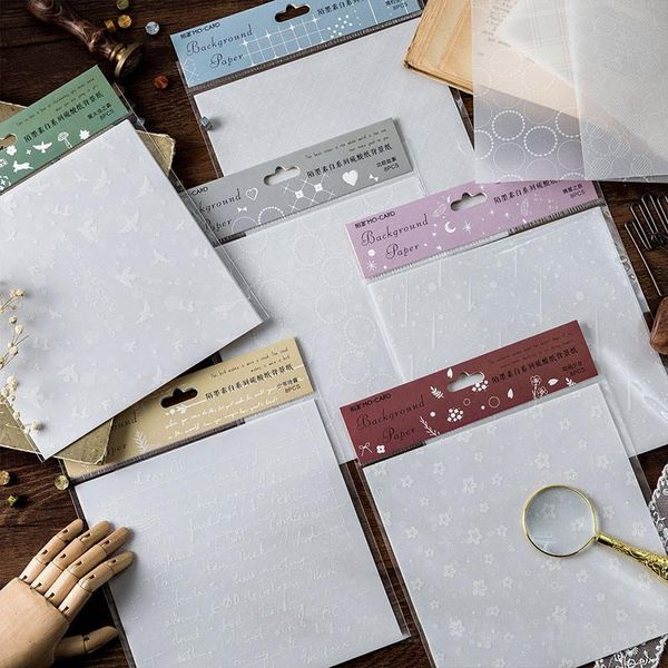 gift wrap white ink sulfuric acid paper background sticker creative scrapbooking hand account collage material diy decorative
gift wrap white ink sulfuric acid paper background sticker creative scrapbooking hand account collage material diy decorative