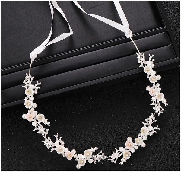 handmade wedding hair accessories pearl crystal headband bridal headdress silver color princess headband prom tiara acc qyllxl
handmade wedding hair accessories pearl crystal headband bridal headdress silver color princess headband prom tiara acc qyllxl