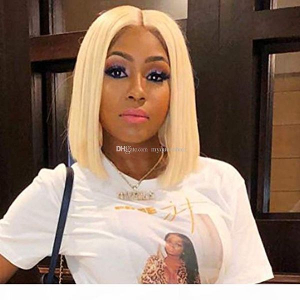 613 lace front human hair frontal bob cut wigs straight transparent short wigs 150% honey blonde human hair wig full end, Black;brown
613 lace front human hair frontal bob cut wigs straight transparent short wigs 150% honey blonde human hair wig full end, Black;brown