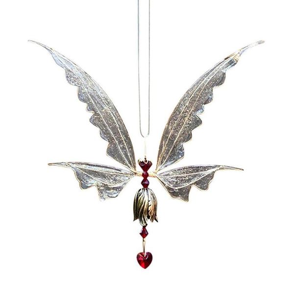interior decorations fairy tale crystal butterfly pendant with wings car windshield durable and beautiful d
interior decorations fairy tale crystal butterfly pendant with wings car windshield durable and beautiful d