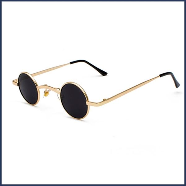 fashion sunglasses frames small lady male polarizing punk style metal round frame cute modeling sun glasses with no degree glass luxury eyew, Black
fashion sunglasses frames small lady male polarizing punk style metal round frame cute modeling sun glasses with no degree glass luxury eyew, Black