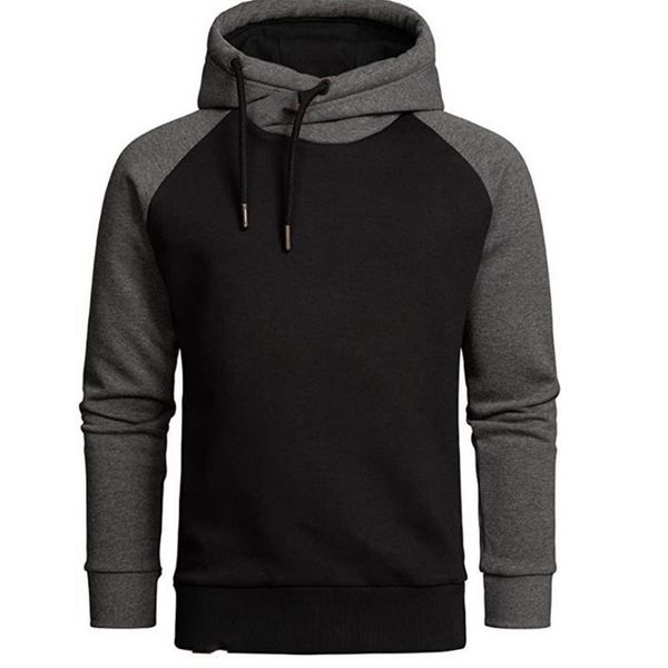 men's hoodies & sweatshirts autumn oversize men long sleeve hooded sweatshirt pullover blouse pocket 3xl fleece warm coat male, Black
men's hoodies & sweatshirts autumn oversize men long sleeve hooded sweatshirt pullover blouse pocket 3xl fleece warm coat male, Black