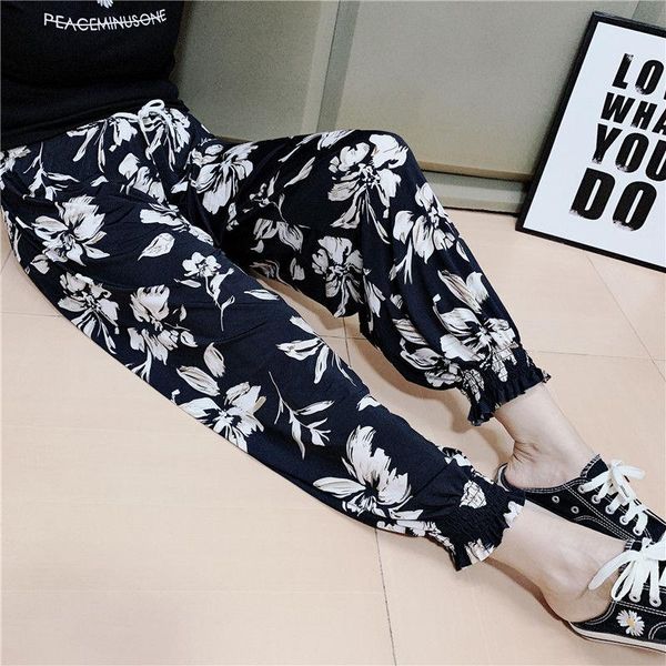 women's pants & capris women cool ice silk high-waisted lantern summer national style harem loose large size radish, Black;white
women's pants & capris women cool ice silk high-waisted lantern summer national style harem loose large size radish, Black;white
