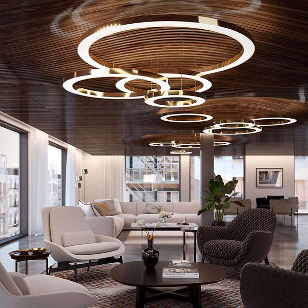 2021 new modern living room led round combination ring light home decoration golden stainless steel chandelier 86fs
2021 new modern living room led round combination ring light home decoration golden stainless steel chandelier 86fs