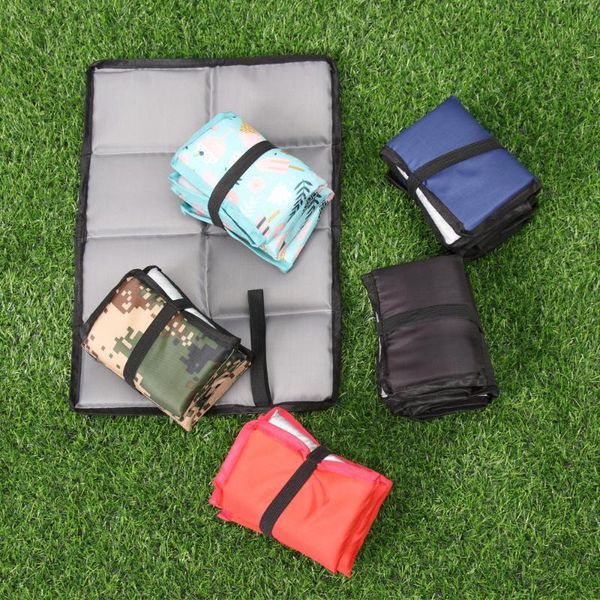 outdoor pads oxford cloth foam sitting pad folding camping mat portable waterproof beach prevent dirty hiking small seat
outdoor pads oxford cloth foam sitting pad folding camping mat portable waterproof beach prevent dirty hiking small seat