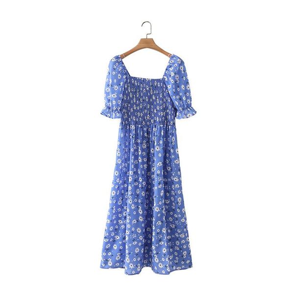 casual dresses summer women sun flower printing side slit slim midi dress female square collar puff sleeve clothes lady vestido d7817, Black;gray
casual dresses summer women sun flower printing side slit slim midi dress female square collar puff sleeve clothes lady vestido d7817, Black;gray